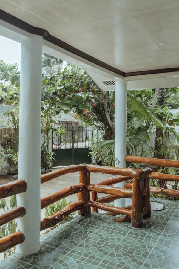 Casa Ella Villa General Luna  Exterior foto